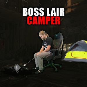 Boss Lair Camper (Diss Track) [Explicit]