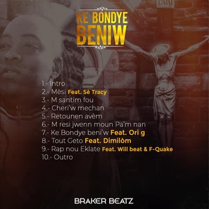 Ke Bondye Beni'w (feat. Ori G)