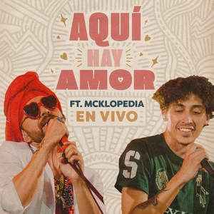 Aquí Hay Amor (En Vivo)