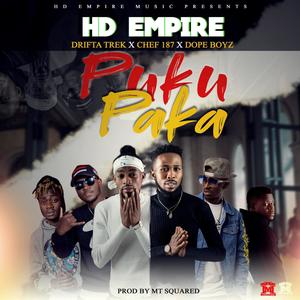 Puku Paka(feat. Chef 187,Drifta Trek & Dope Boyz)
