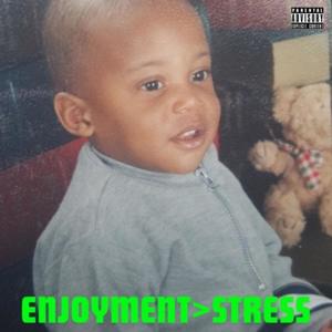 Enjoyment>Stress (Explicit)