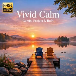 Vivid Calm (feat. RoPi) (Special Version HI-RES 24/96)