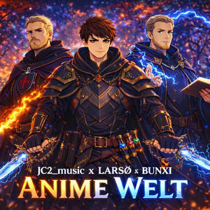 Anime Welt (feat. LARSØ & BUNXI)