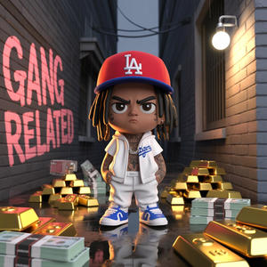 Gang Related (feat. 392 Lil Head & Lil Rae)