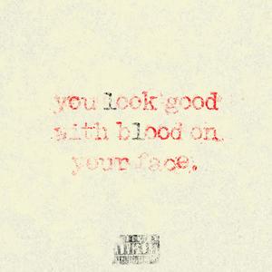 50 PORTRAITS BLEEDING (Explicit)