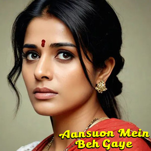 Aansuon Mein Beh Gaye