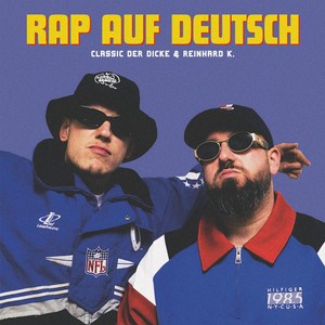 Rap auf Deutsch (Explicit)