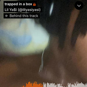 trapped in a box (Explicit)