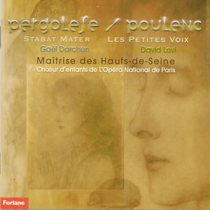 Stabat Mater, en fa mineur : Stabat Mater(Debout la Mère douloureuse)