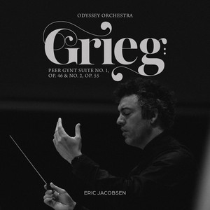 Peer Gynt Suite No. 1, Op. 46 - No. 1, Morning Mood