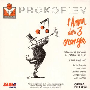 Prokofiev - The Love for Three Oranges