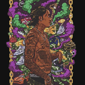 Still In My Studio (feat. Frankie Flexx) (Explicit)