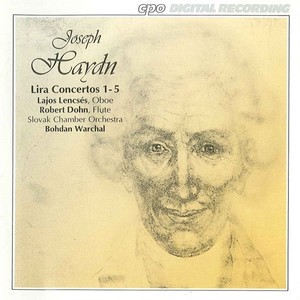 Concerto for 2 Lire organizzate in F Major, Hob.VIIh:4 - I. Allegro