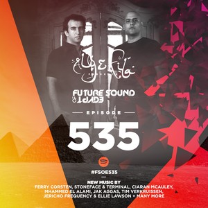 High Water (FSOE 535) (Matter Remix)