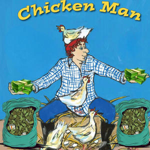 Chicken man (feat. Hellabenjiis) [Explicit]