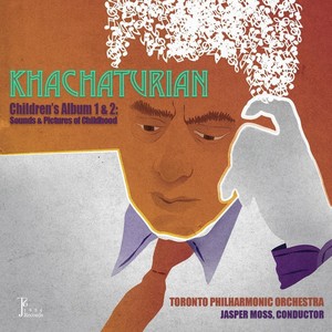 Aram Khachaturian - Children's Album 1 (Pictures of Childhood) - II. No Walk Today