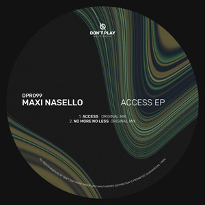 No More No Less (Original Mix)