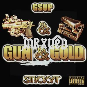 StickyT-God&Gold (MrxUED Remix|MrxUED / StickyT remix)