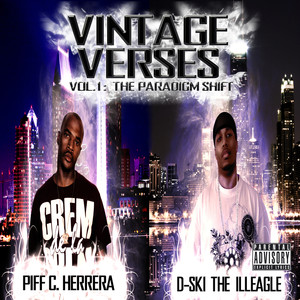 Vintage Verses Vol.1: The Paradigm Shift (Explicit)