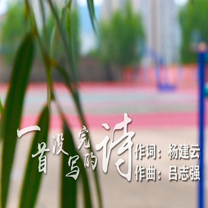 一首没写完的诗