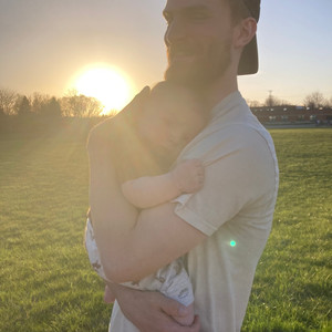 The Beautiful Cross - living room