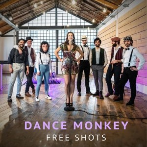 Dance Monkey (Electro Swing)