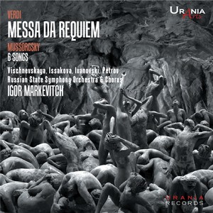 Messa da Requiem - VII. Libera me (安魂弥撒)