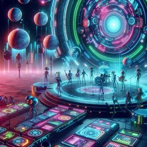 Scratching vinyl records (feat. Sneezye!) (Sneezye! Version)