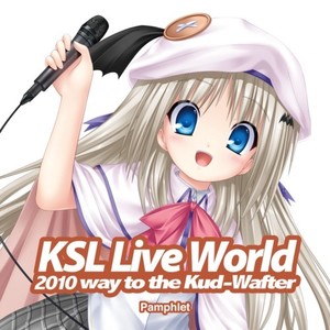 KSL Live World 2010 Live Pamphlet