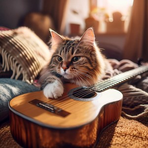 Relaxing Paws, Gentle Rhythms