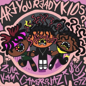 AREYOUREADYKIDS? (feat. Zillakami, $ubjectz & THRAXXBEATS) (Explicit)