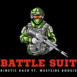 Battle Suit (feat. WESTSIDE BOOGIE) (Explicit)