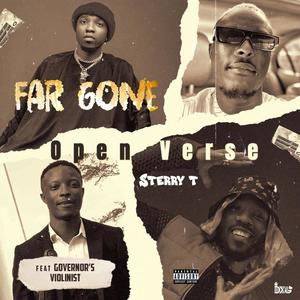 Far gone opne verse (feat. governor's violinist)