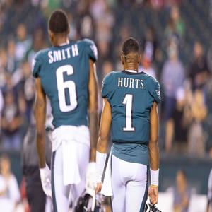 JALEN HURTS (feat. SR Cinco) (Explicit)