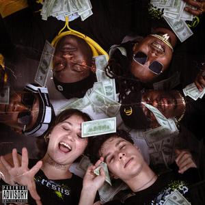 CYPHER #1 (feat. BobDy, Bny Wave, Kng Xeu & Wewens) (Explicit)