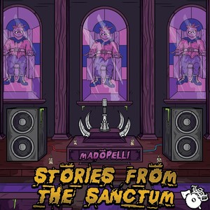 Stories from the Sanctum (Explicit)