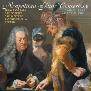 Neapolitan Flute Concertos, Vol. 2