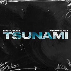 Tsunami(feat. Gravy Baby) (Explicit)