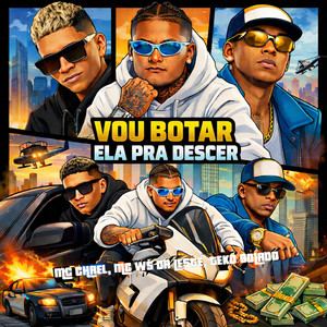 Vou Botar ela pra descer (Explicit)