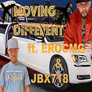 MOOVING DIFFERENT (feat. EROC MG) (Explicit)