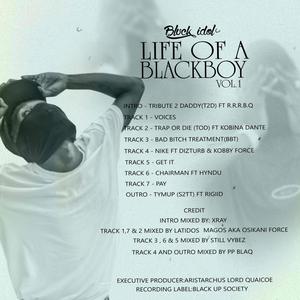 Chairman (feat. Hyndu) (Explicit)