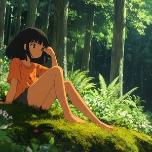 森の木陰でひとやすみ / Forest Shade Relax BGM Playlist