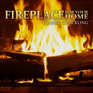 Fireplace for Your Home(Classic Crackling)