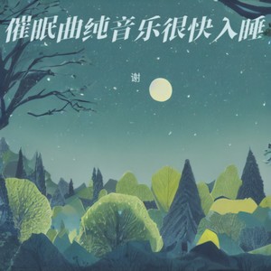 睡眠音乐 催眠曲5分钟入睡封面
