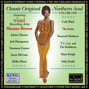 Classic Original Northern Soul - Volume 1