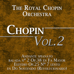 Clásica-Chopin Vol.2