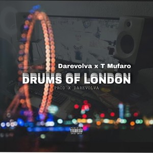 Drums of London (Explicit)