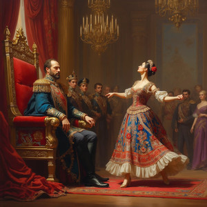The Tsar's Dance