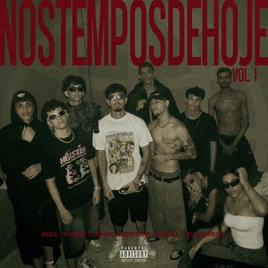 Em Breve Meus Manos Dominam (feat. Denahi) (Explicit)