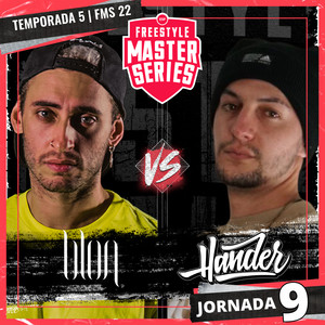 Blon Vs Hander - FMS ESPAÑA T5 2021-2022 Jornada 9 (Live) [Explicit]